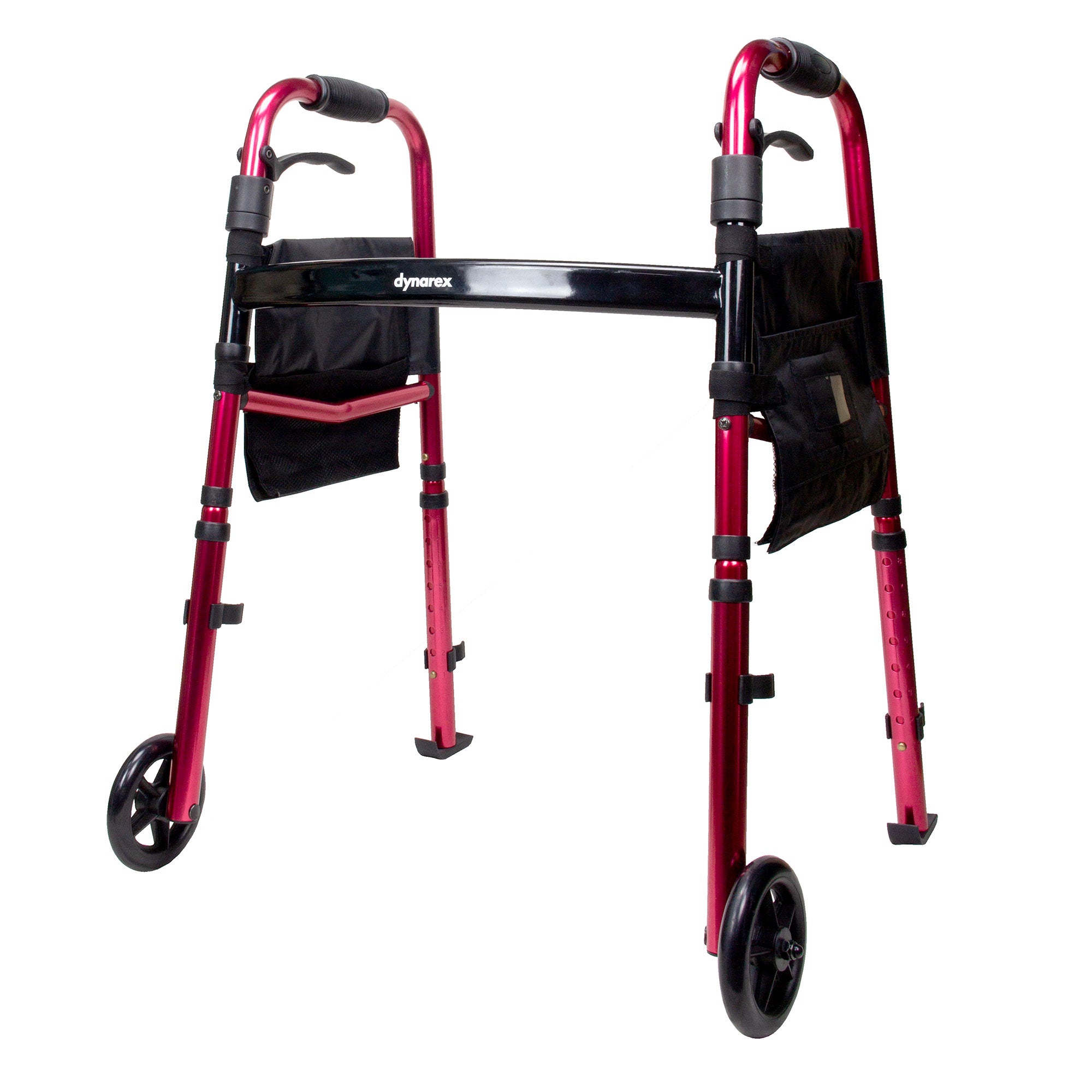 Travel Walker w/ 5" Wheels Code: 10167