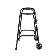 Bariatric HD Steel Walker Code: 10169