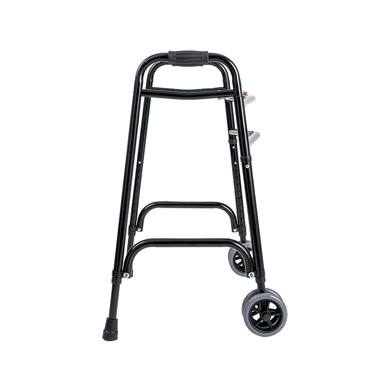 Bariatric HD Steel Walker Code: 10169