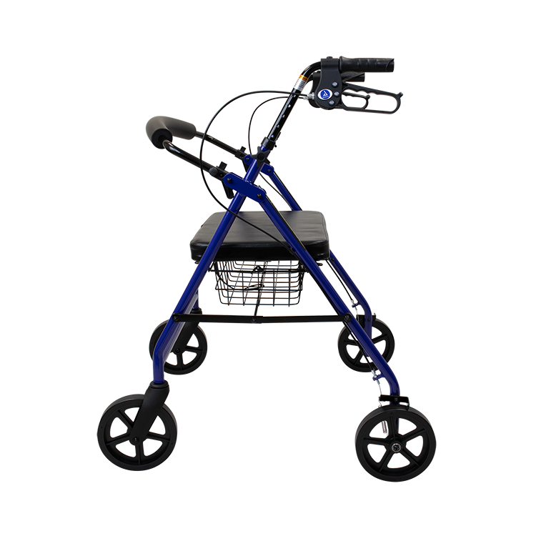 Bariatric Rollator Code: 10203