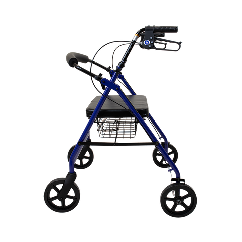 Bariatric Rollator Code: 10203