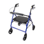 Bariatric Rollator Code: 10203