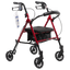 DynaGo Flex - Adjustable Height Rollator Code: 10204