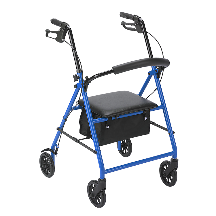 DynaGo Advantage rollator blue