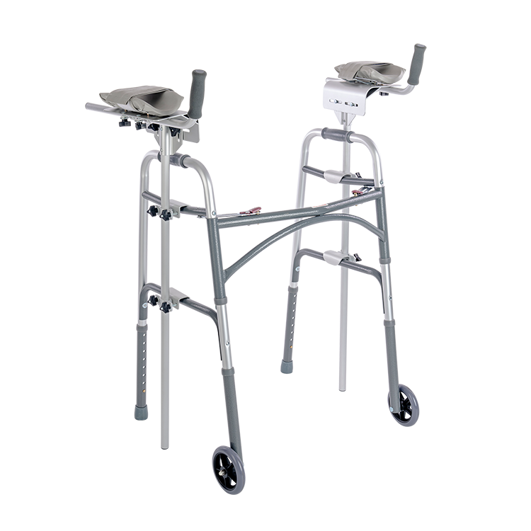 Dynarex platform walker attachments