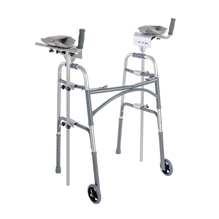 Bariatric Platform Walker Attachments (2) Code: 10213-2
