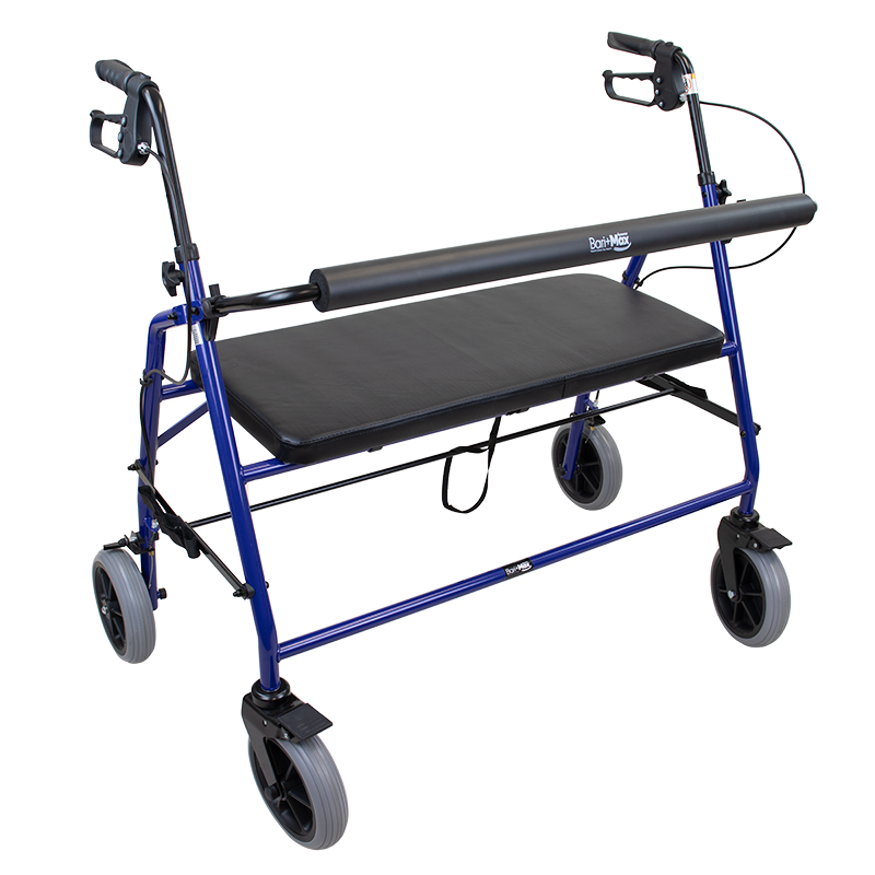 Bariatric HD Rollator