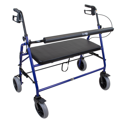 Bariatric HD Rollator