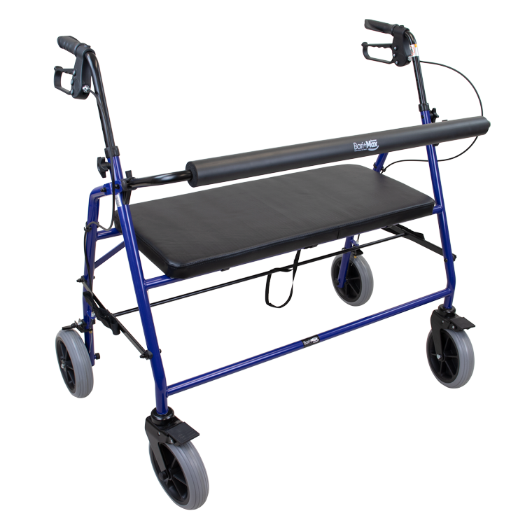 Bariatric HD Rollator Secondary image