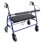 Dynarex Bariatric HD Rollator - photo 2