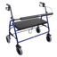 Bariatric HD Rollator Code: 10217