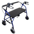 Bariatric HD Rollator Code: 10217