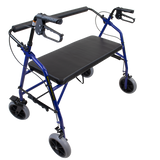 Bariatric HD Rollator Code: 10217