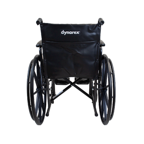 Dynarex DynaRide S2 Wheelchair (Model 10220)