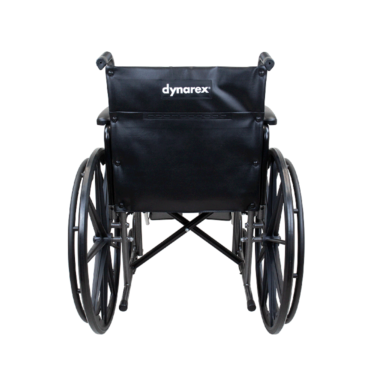 Dynarex DynaRide S2 Wheelchair (Model 10221)