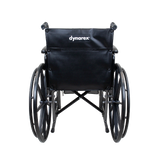 Dynarex DynaRide S2 Wheelchair (Model 10221)
