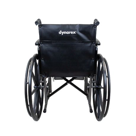 Dynarex DynaRide S2 Wheelchair (Model 10221)