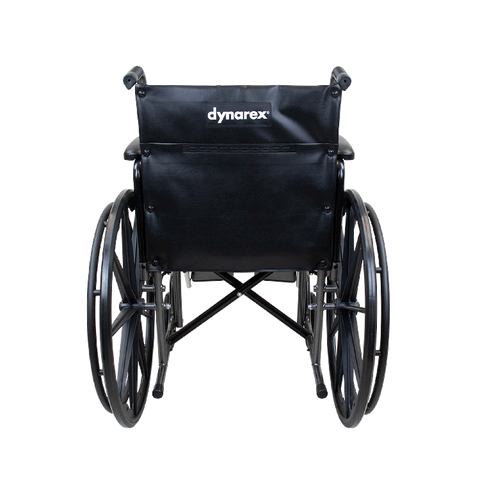 Dynarex DynaRide S2 Wheelchair (Model 10221)