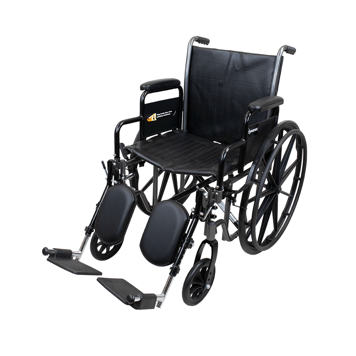 Dynarex DynaRide S2 Wheelchair (Model 10221)
