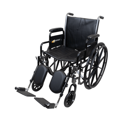 Dynarex DynaRide S2 Wheelchair (Model 10221)