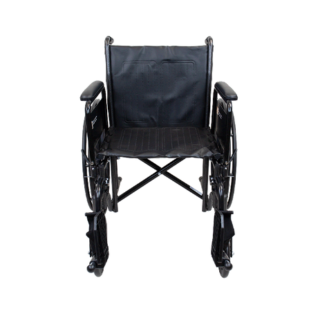 DynaRide S2 Wheelchair with Detachable Full Arms & Footrests