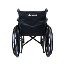 DynaRide S2 Wheelchair - 20" x 16" w/ Detach Full Arm ELR
