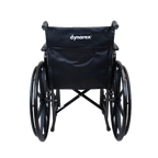 DynaRide S2 Wheelchair with Detachable Full Arms & Elevating Leg Rests 20" (10229)