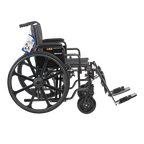 Bariatric Wheelchairs w/ Desk Arm & ELR