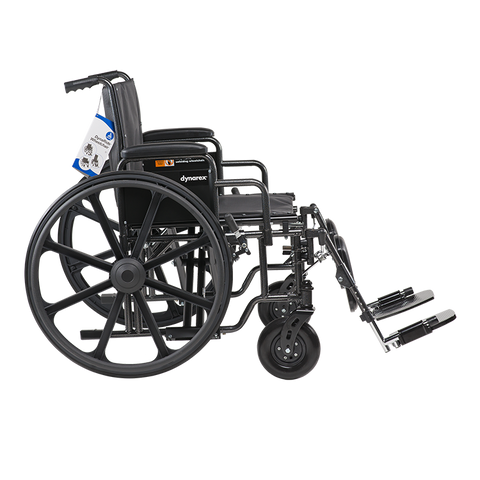 Bariatric Wheelchairs w/ Desk Arm & ELR