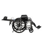 Dynarex DynaRide Reclining Wheelchair