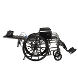 Dynarex DynaRide Reclining Wheelchair