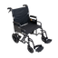 Bariatric Transport Wheelchair - 22" x 18" Code: 10244