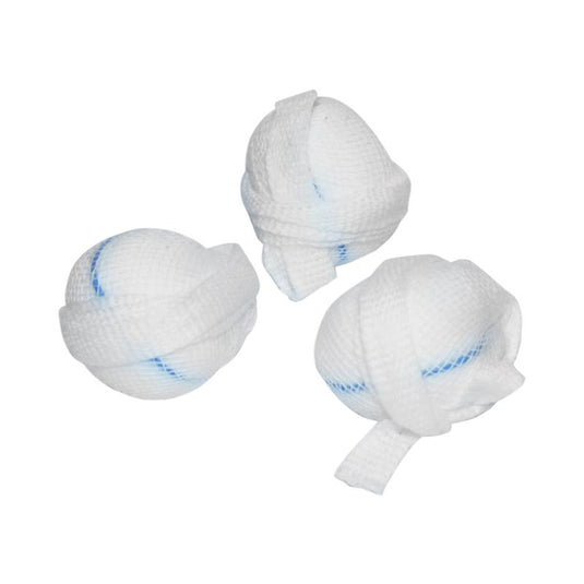 Tonsil Sponges 7/8", Medium