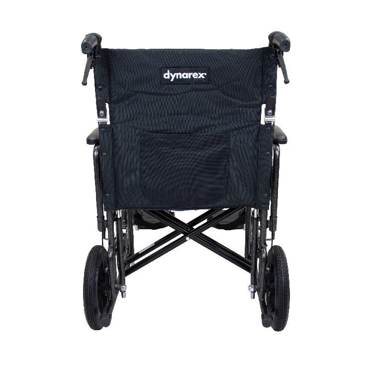 Bariatric Transport Wheelchair - 22" x 18" Code: 10244