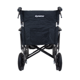 Bariatric Transport Wheelchair - 22" x 18" Code: 10244