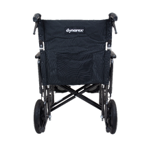 Bariatric Transport Wheelchair - 22" x 18"