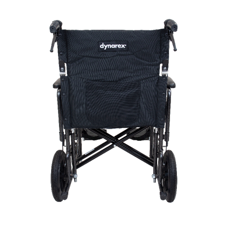 Bariatric Transport Wheelchair - 22" x 18"