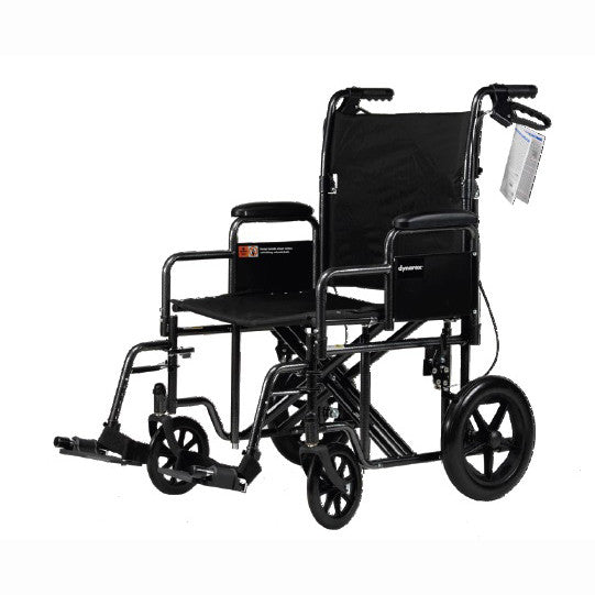DynaRide 10244 Transport 22" Wheelchair Back Upholstery Code: RPWC02-22TN Main image