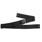 Wheelchair Seatbelt 60", Black
