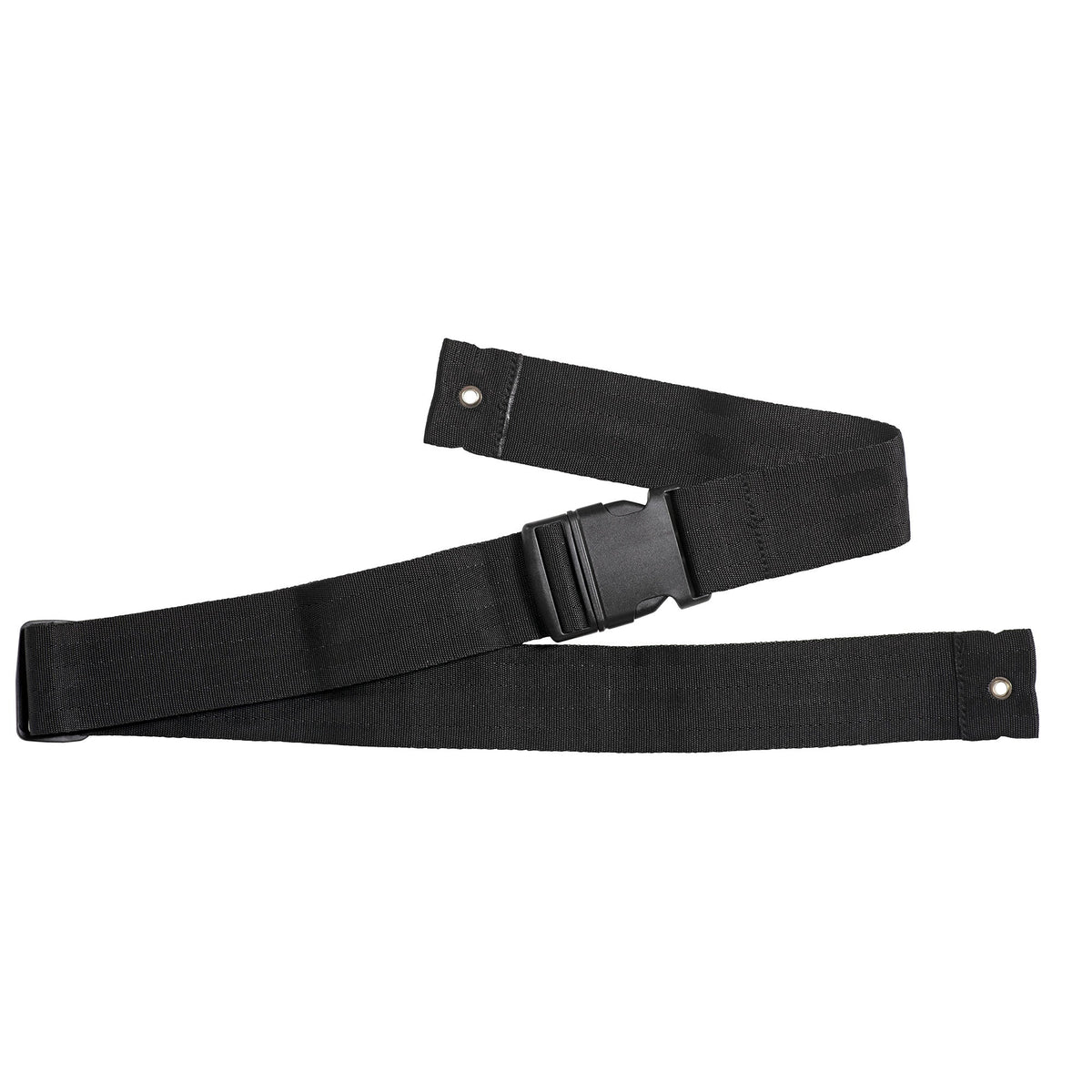 Wheelchair Seatbelt 48", Black