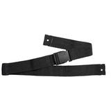 Wheelchair Seatbelt 48", Black