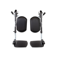 Bariatric HD Elevating Leg Rest