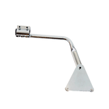 Dynarex Wheelchair Front Anti Tippers - 7/8" - 1"