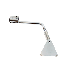 Wheelchair Front Anti Tippers - 7/8" - 1" Code: 10271