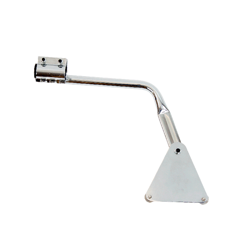 Dynarex Wheelchair Front Anti Tippers - 7/8" - 1"