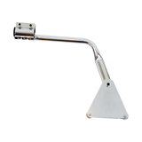 Wheelchair Front Anti Tippers - 7/8" - 1"