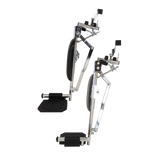 Dynarex Articulating Leg Rests - photo 2