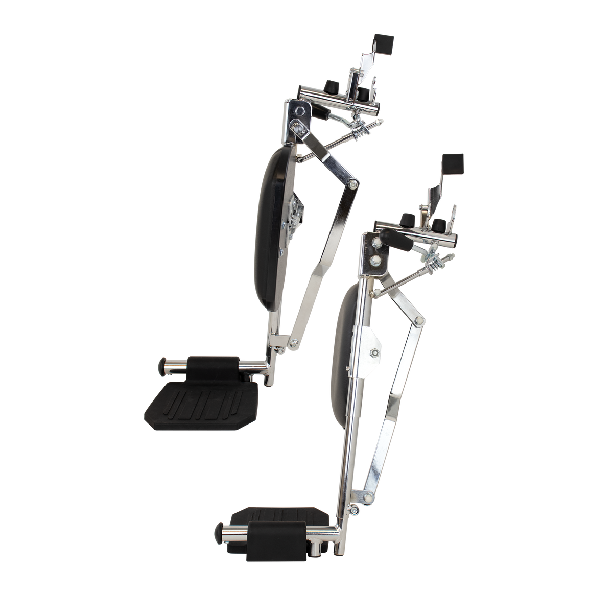Articulating Leg Rests