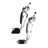 Articulating Leg Rests