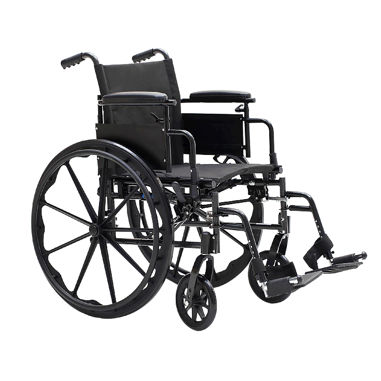 Dynarex DynaRide S4 X-Lite Wheelchair (Model 10274)